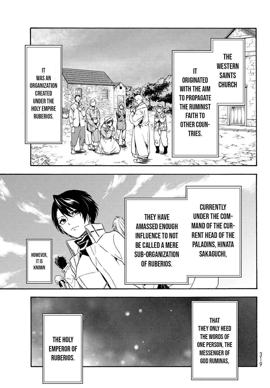 That Time I Got Reincarnated as a Slime, Chapter 73 image 05